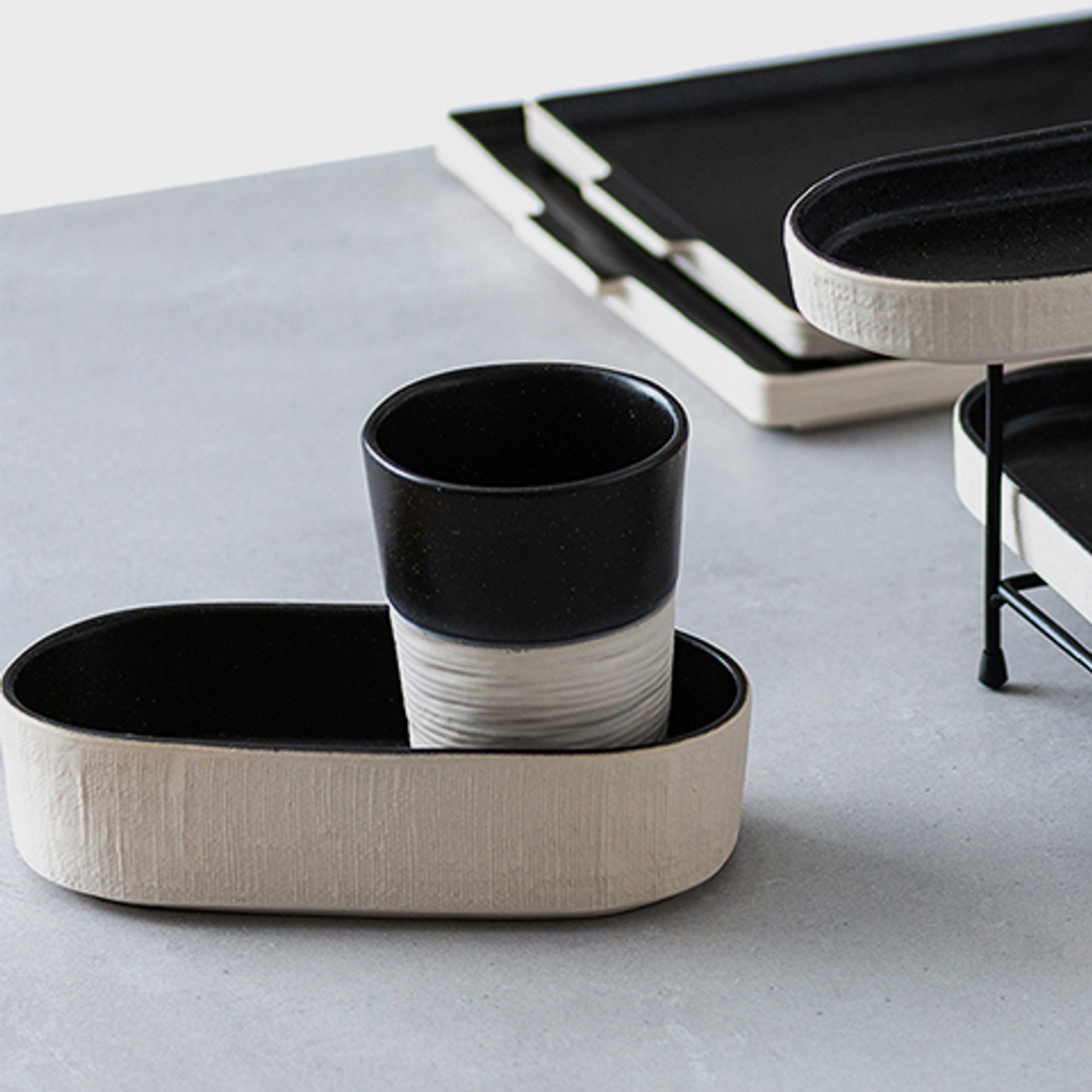 Блюдо сервировочное глубокое 25см Costa Nova nsa251-00119a