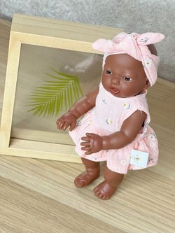 Пупс Marina and Pau 21 cм Mini Golosinas (M205K2)