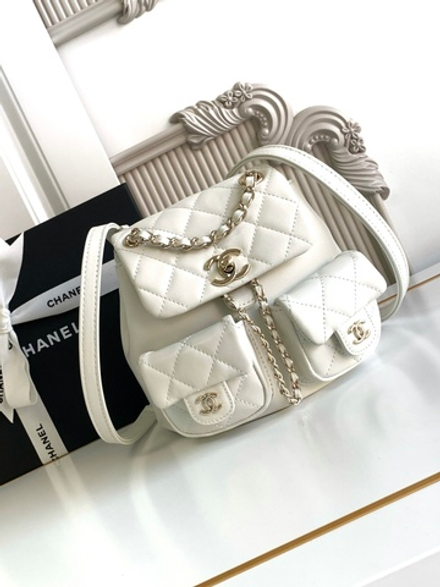 Chanel Backpack 17 cm