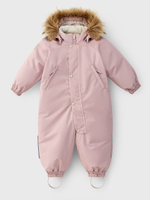 Зимний комбинезон Leokid Hero Pink Bloom