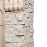 Каминокомплект Real Flame Athena WT с очагом 3D Olympic