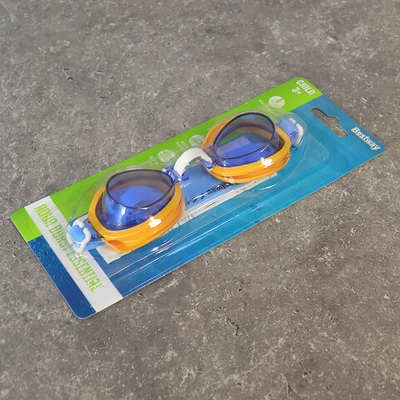 Очки для плавания от 3-х лет "Aqua Burst Essential", Bestway 21002