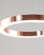 Светодиодная подвесная люстра Moderli V1771-PL Viso