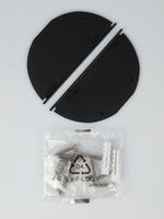 Вытяжка кухонная MACBI Perfa-60G-S/S (BLACK) черный, D150мм, 1200м3/ч, полновстраиваемая, мотор 230Ватт, стекло 60см, сенсорное управление + управление жестами, освещение светодиодное 5W