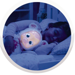 Кукла Cry Babies Goodnight Coney (+ ночник)