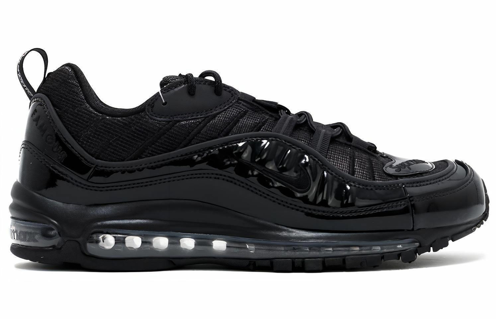 Кроссовки Supreme X Nike Air Max 98
