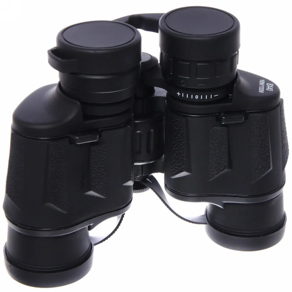 Бинокль туристический 8*40 черный CN168