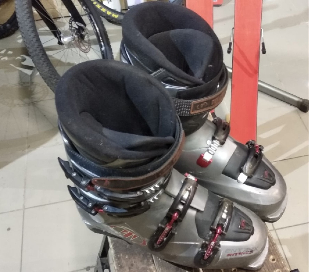 Горнолыжные ботинки Tecnica Entryx 5 334 мм