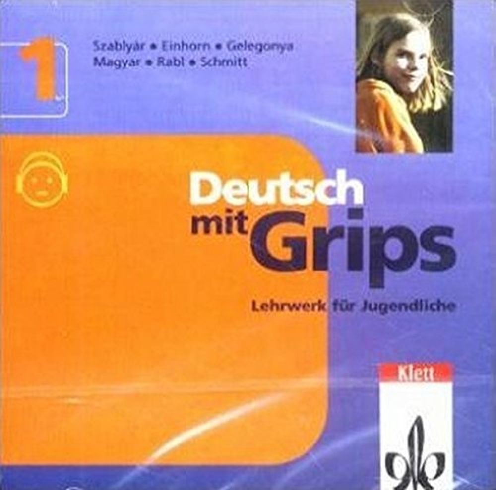 Deutsch mit Grips 1, CD