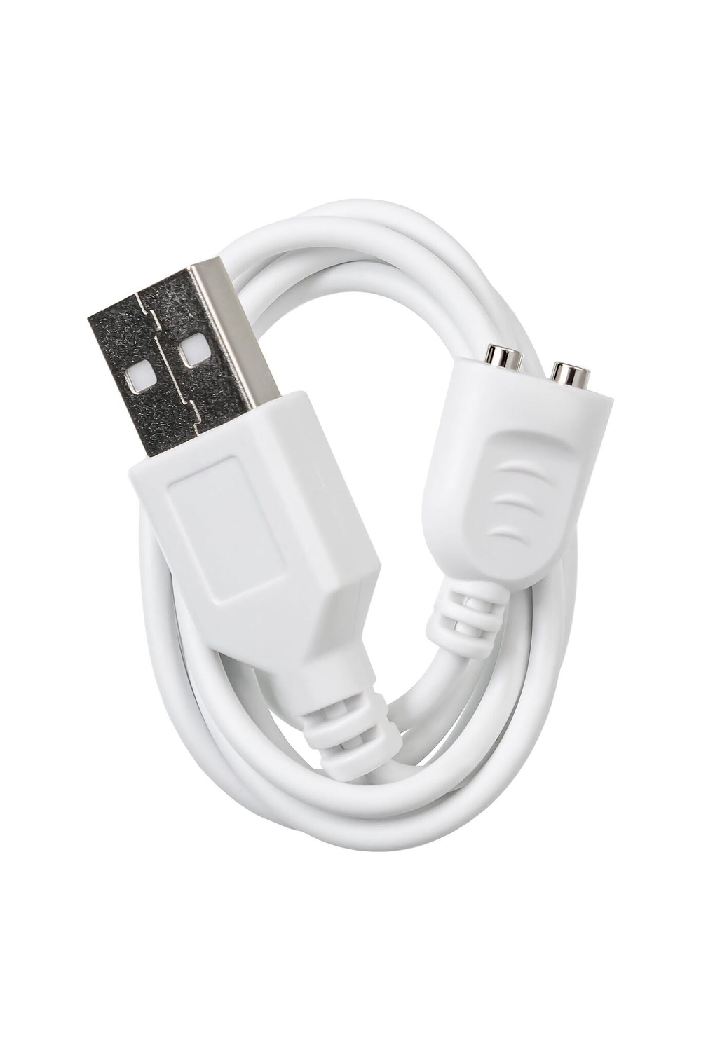 Розовый вибратор-кролик со стимулирующим шариком Rolli - 22 см. (Цвет: розовый)