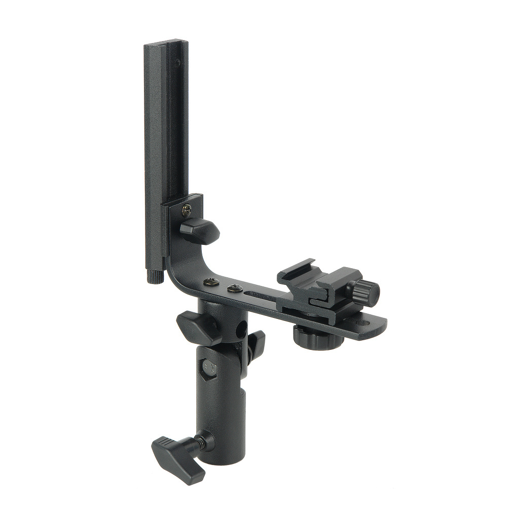 Кронштейн L для накамерной вспышки и аксессуаров