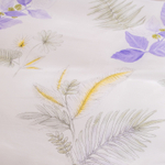 Комплект постельного белья Люкс Сатин 100% хлопок на резинке AR357