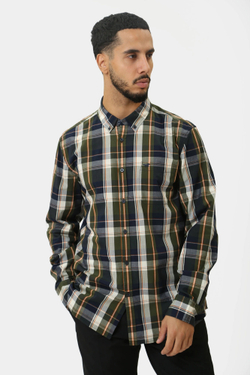 Рубашка мужская MUSTANG Chester