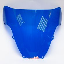 Puig 0189A ветровое стекло Suzuki GSXR750 00-03, GSXR600 01-03, GSXR1000 01-02 синие