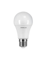 Ergolux Лампа LED-A60-11W-E27-6K, ЛОН, дневной свет, 6 шт