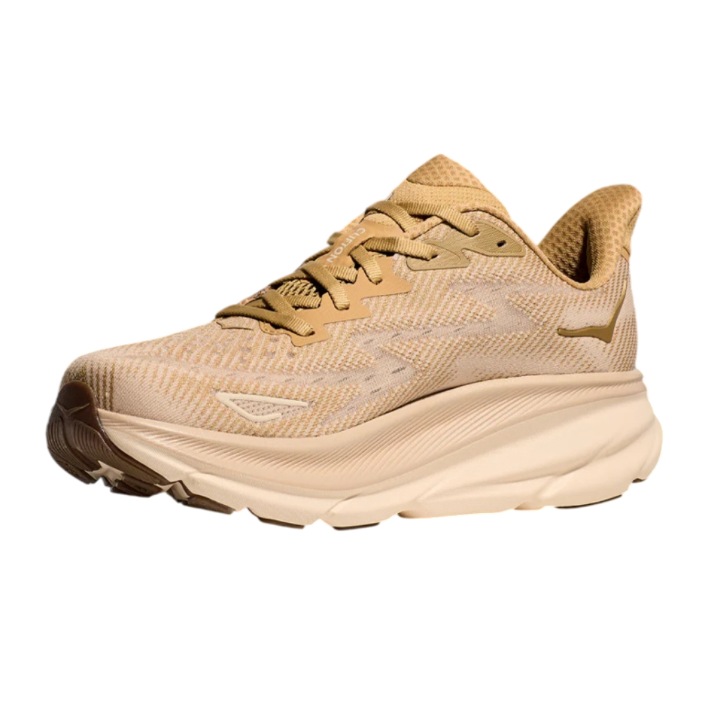 Кроссовки мужские HOKA M CLIFTON 9 Wheat / Shifting Sand