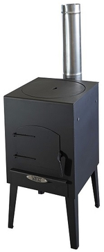 «Тамерлан-1» печь под казан