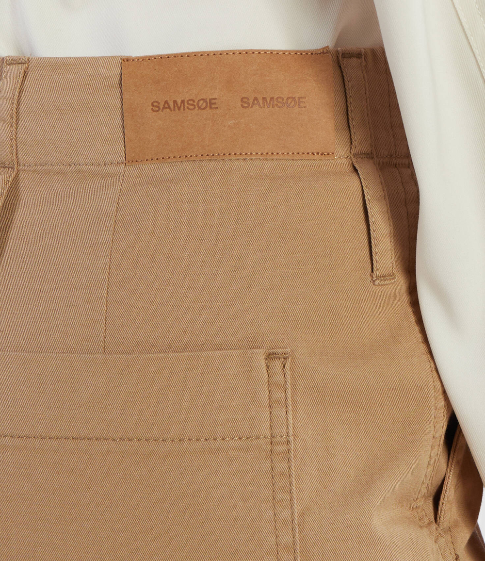 Брюки Salix NP 15129 Sams\u00f8e Sams\u00f8e - светло-коричневый(F24100001)