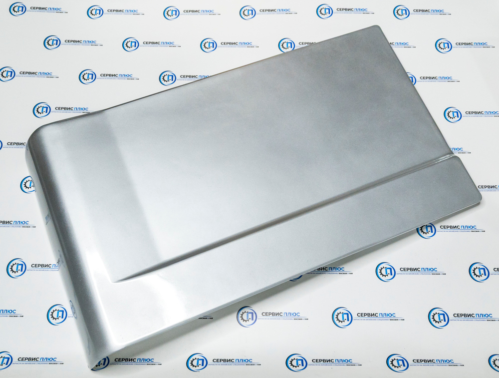 Крышка инструментального ящика R SHACMAN X3000/X5000 DZ14251290028 серый
