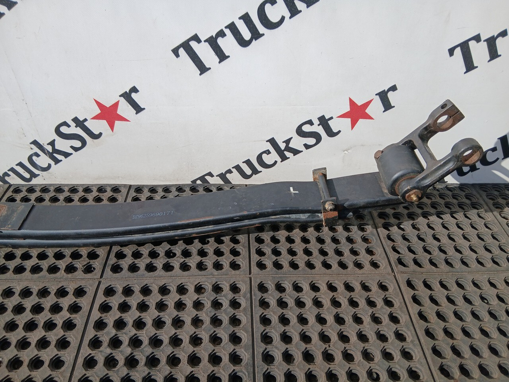 Рессора передняя 2022г.