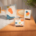 Фоторамка flute, 26х30 см, черная