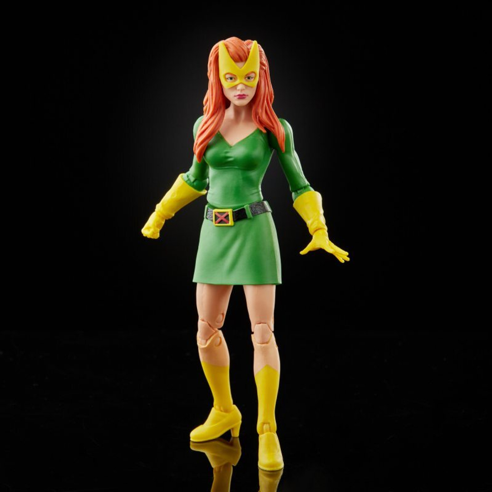 Marvel Legends - Фигурка X-Men 15 см Джин Грей F0339
