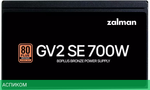 Блок питания Zalman GV2SE 700W (ZM700-GV2SE)