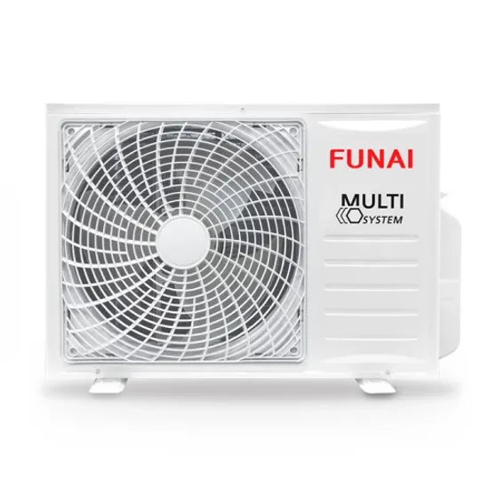 Мультисплит система на 4 комнаты Funai RAMI-SM25HP.D04/S x 3 + RAMI-SM35HP.D04/S / RAMI-4OR80HP.D05/U LP
