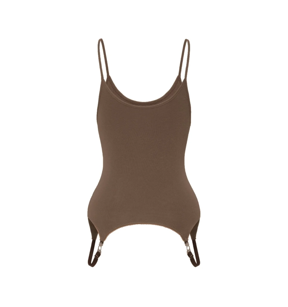 Топ вторая кожа