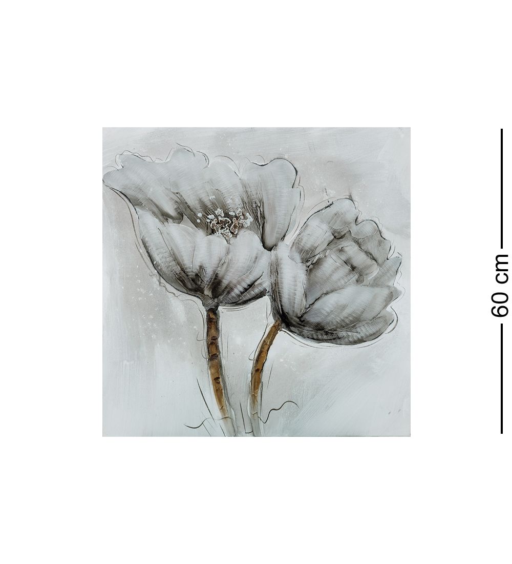 ART-816 Картина «Белые грезы»