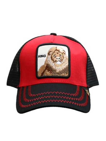 Бейсболка с сеткой