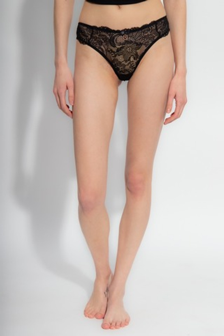 Трусы brazilian женские EMPORIO ARMANI