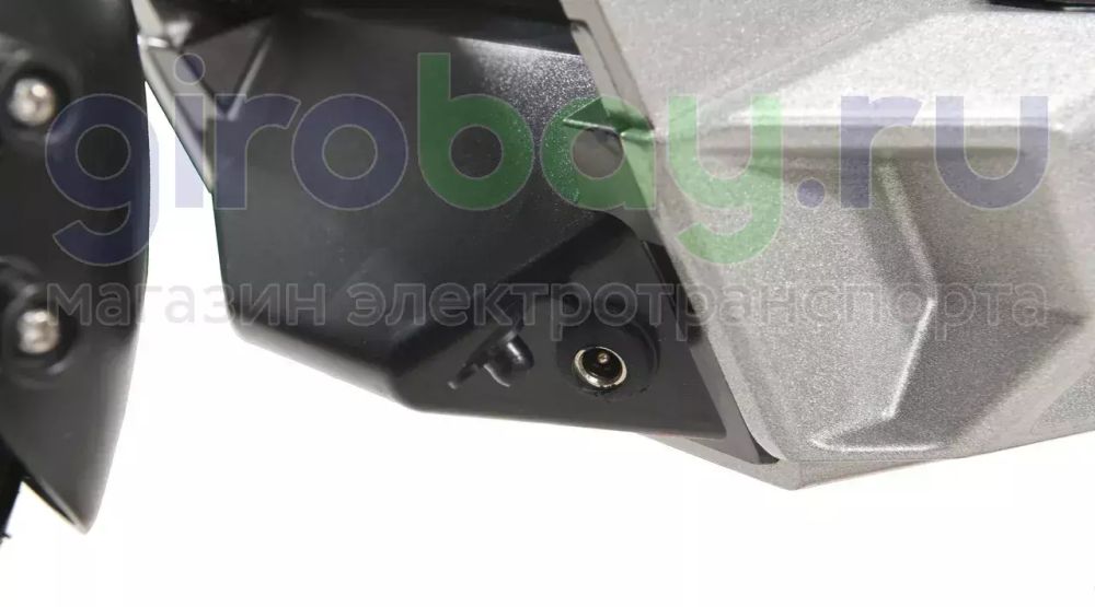 Электросамокат WS TAIGA (Silver Winter) Электросамокат WS TAIGA (Silver Winter) фото №28