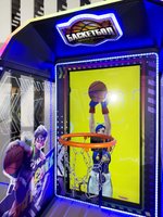 Игровой автомат «Баскетбол детский»