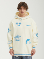 Мужская Толстовка Blonded