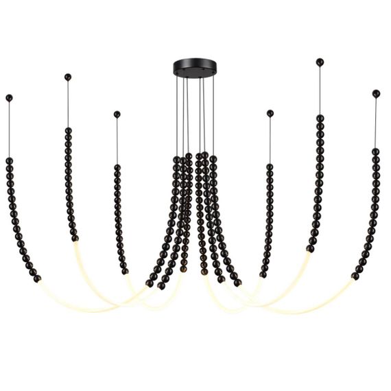 Подвесной светильник Odeon Light Monella Hightech 7149/70L