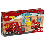 LEGO Duplo: Тачки: Кафе Фло 10846 — Cars Flo's Café — Лего Дупло