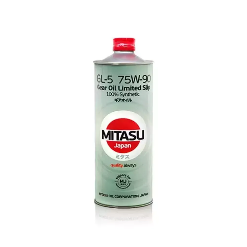 MITASU Gear 75W90 GL-5 1л