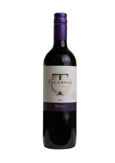 Вино Tocornal Merlot 12%