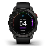 GARMIN EPIX gen 2, Sapphire, Gray Titanium смарт-часы 010-02582-11