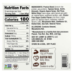 Lenny & Larry's, Cookie-Fied®, батончик с белой крошкой макадамии, 9 батончиков, 45 г (1,59 унции)