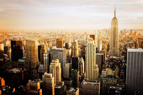 Города 2 №210 Фотообои и Фрески ручной работы