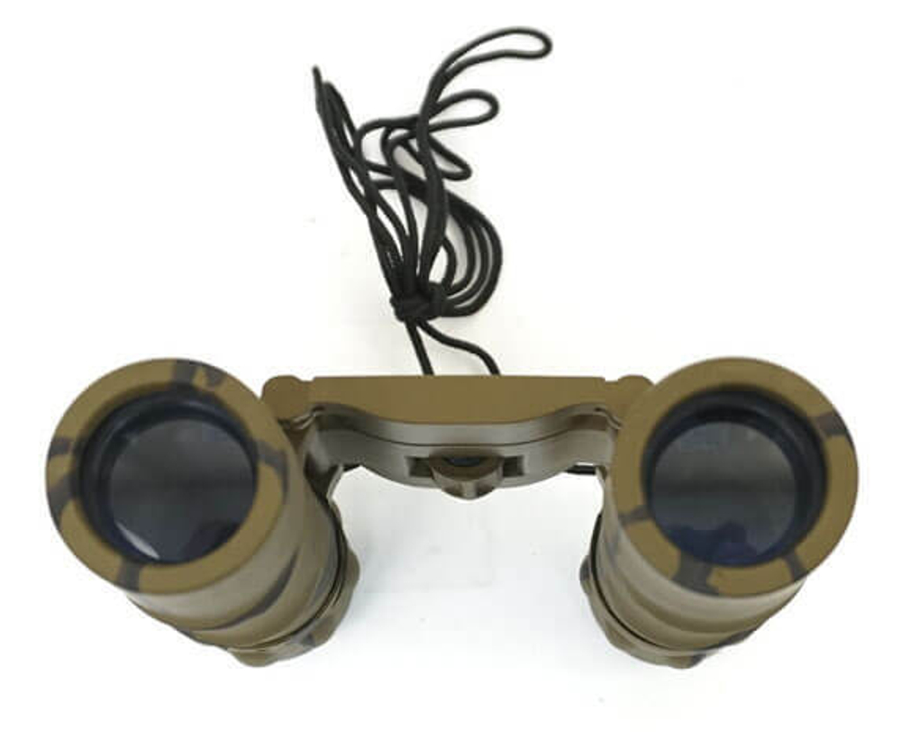 Бинокль GAMO 10x25 DCF Camo - фото 3