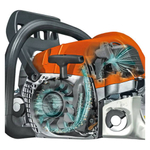 Бензопила Stihl MS 194Т