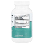 Fairhaven Health, мио-инозитол и D-хиро-инозитол, 120 капсул