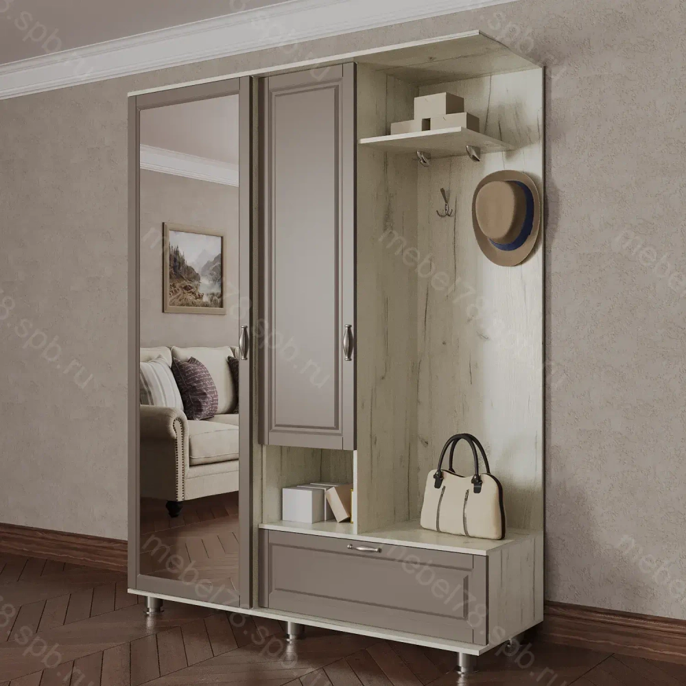 Прихожая 10 (мадес)