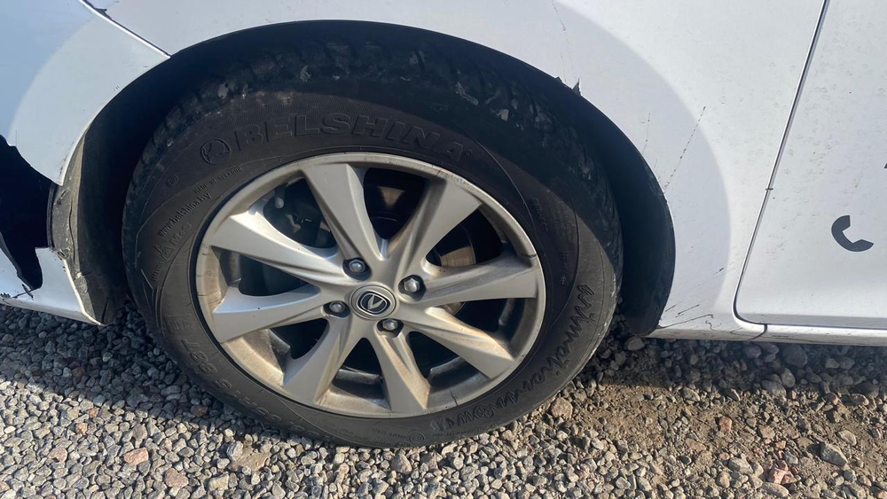 Changan Alsvin 1.5 AMT LX