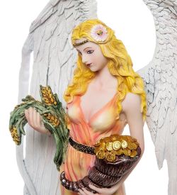 GA-127 Статуэтка «Белый ангел»