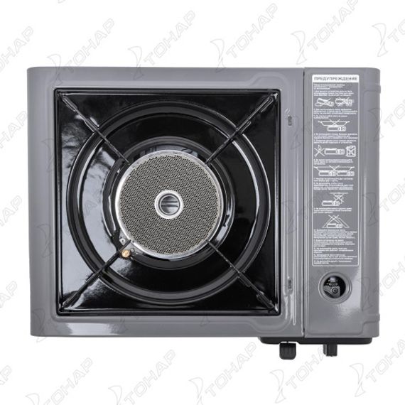 Плита газовая портативная в кейсе (N-MS-2500C) NISUS