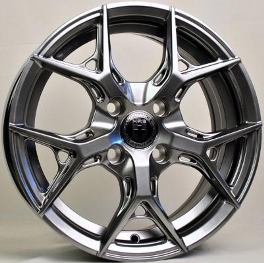 Stuttgart XN 5088 7.5x17 4x100 ET 35 Dia 67.1 (HS)